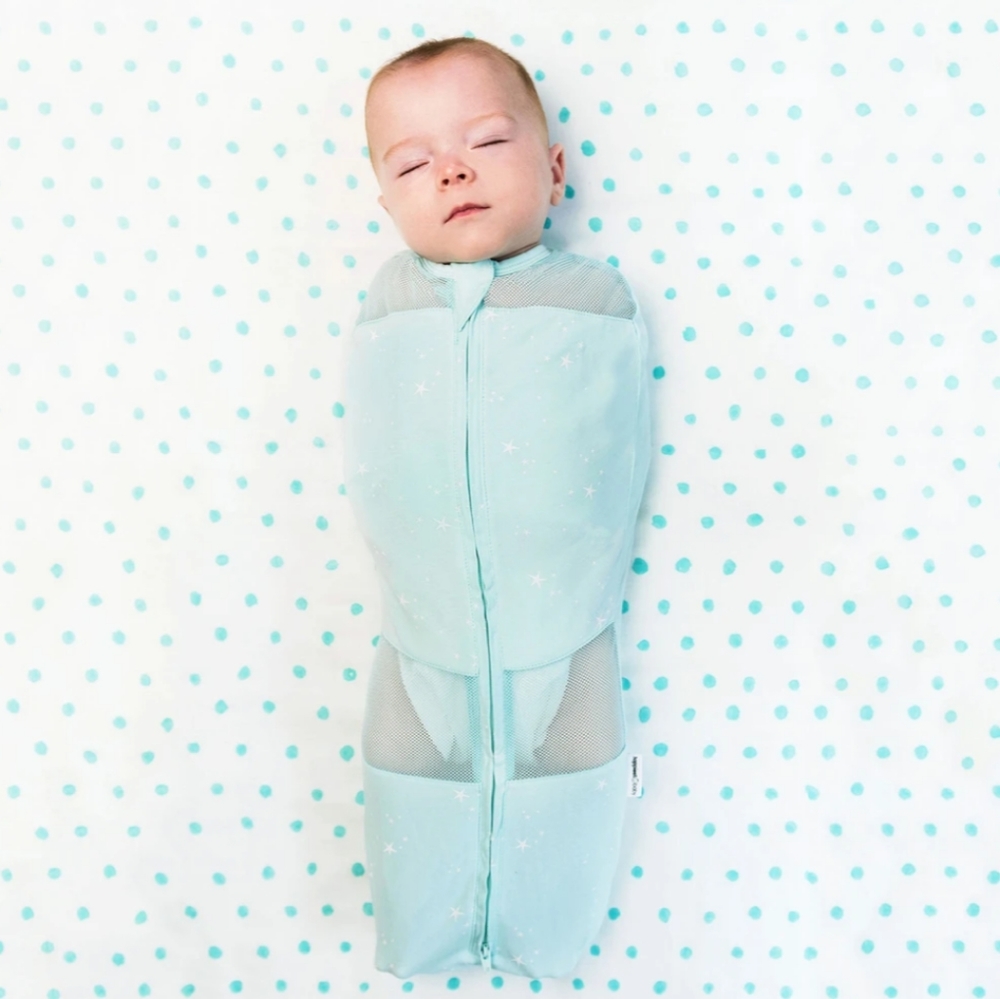 Sleepea
5-Second Baby Swaddle